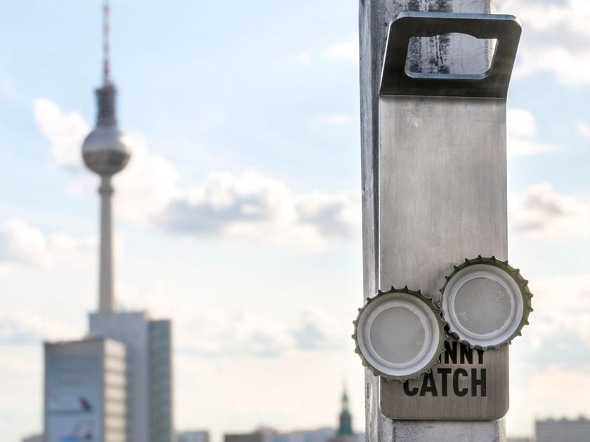 040101 Консервный нож Стальной höfats Германия  - Вид №4