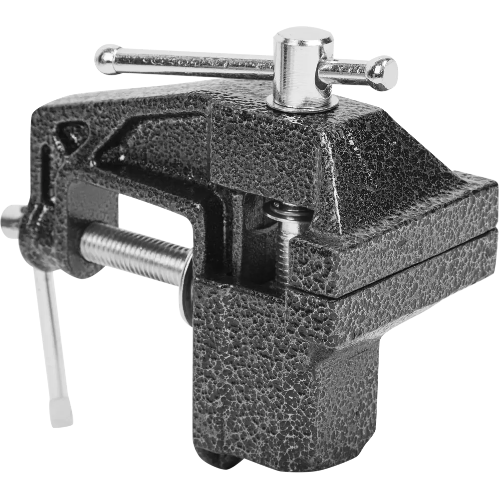 Тиски моделировочные СПЕЦ ПРОМО с быстросъемной струбциной 84407220 STLM-0049448