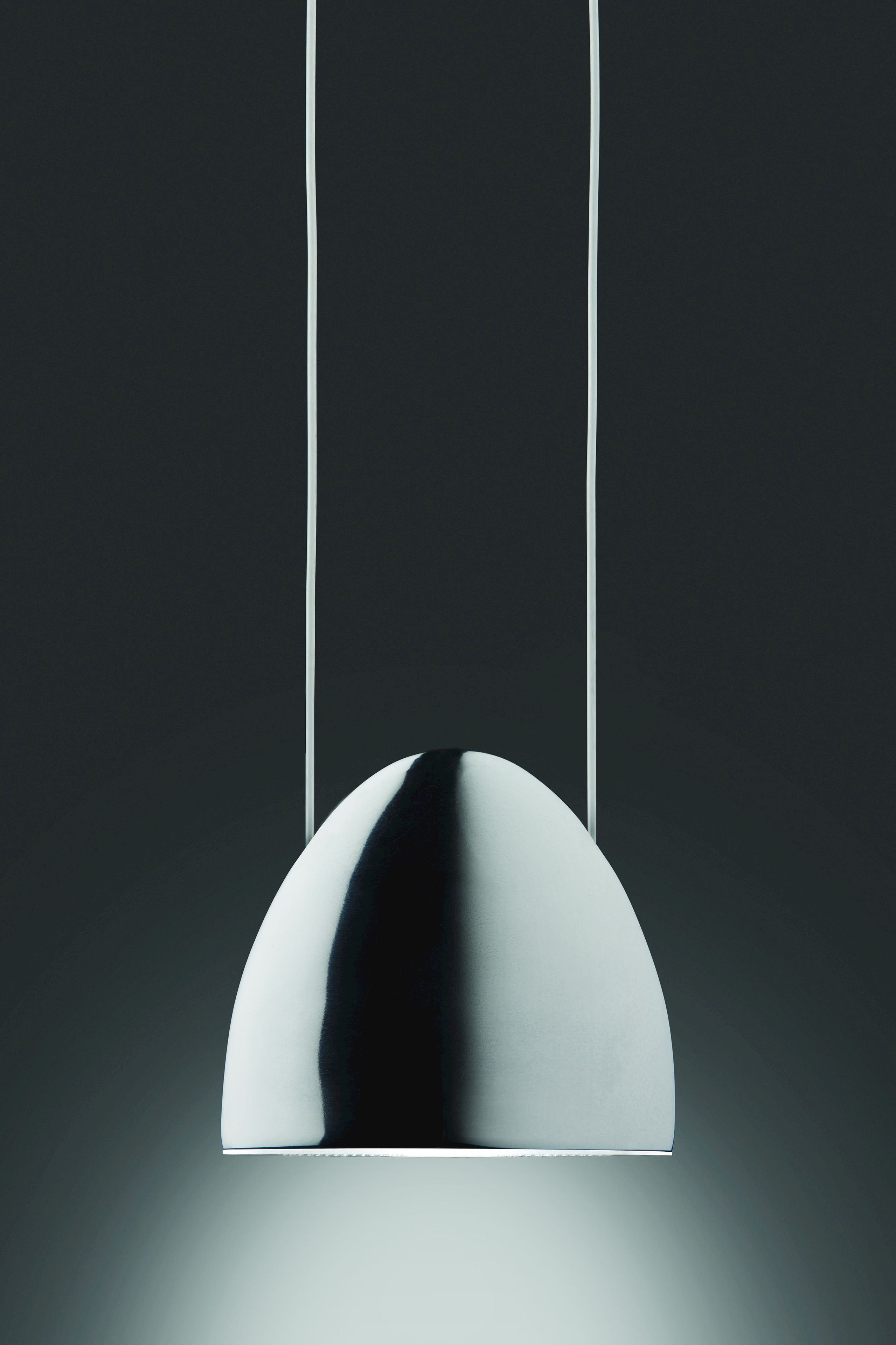 Металлический светодиодный подвесной светильник Alma light Led Oval ARCH-00024114 - Вид №3