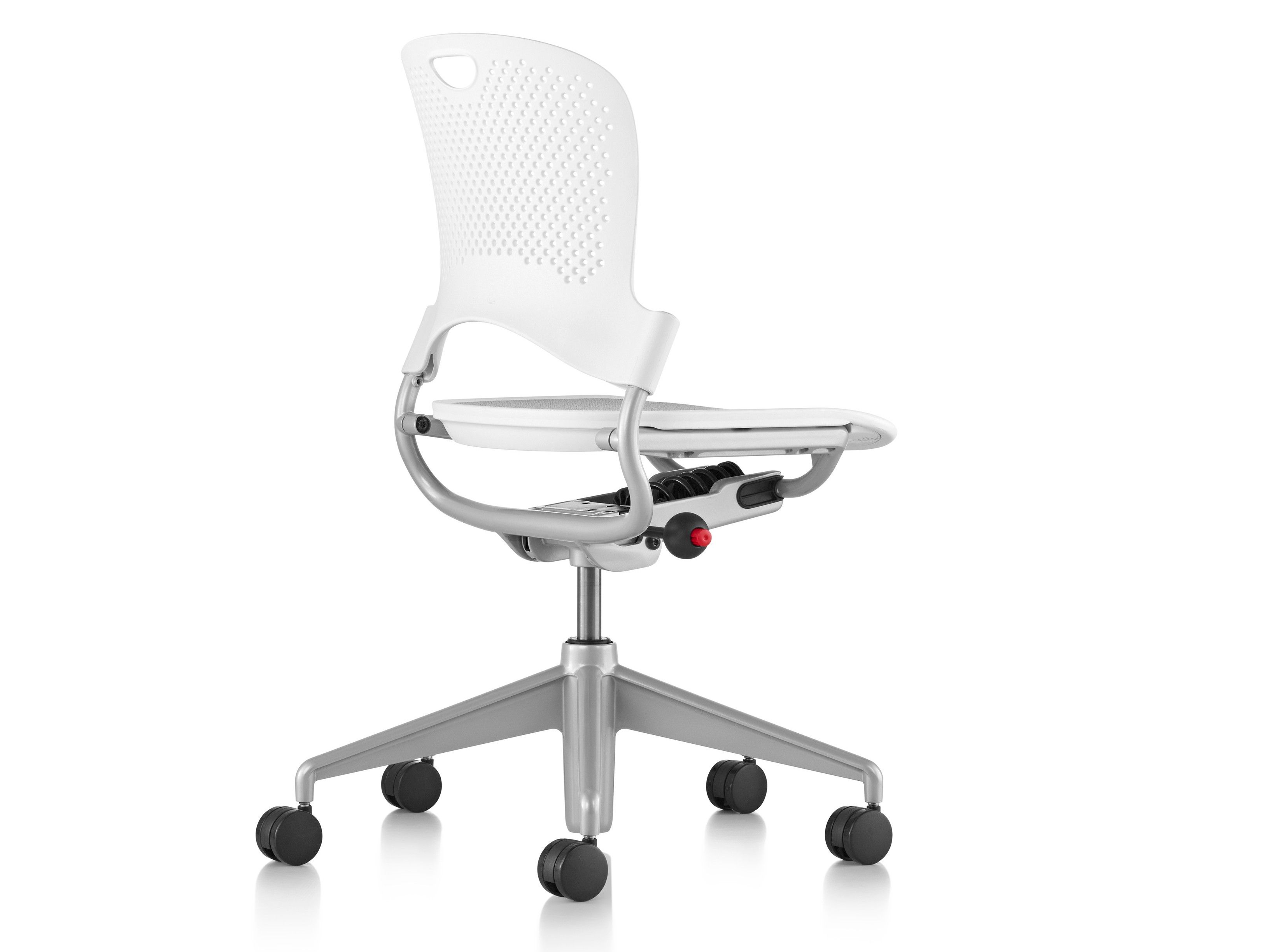 5-спицевое вращающееся офисное кресло Nylon® Herman Miller Caper ARCH-00042821 - Вид №4