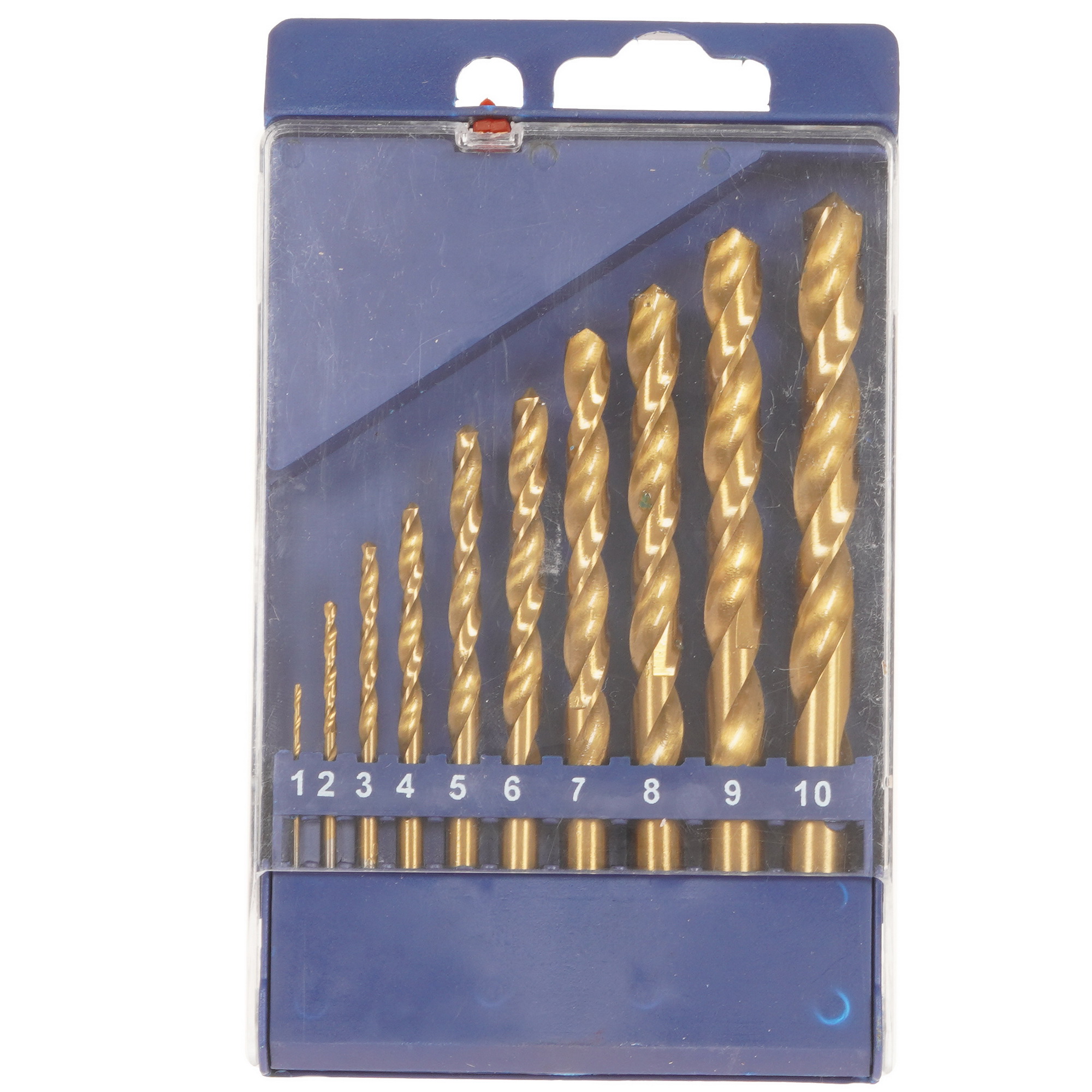 Набор сверл Thorvik TDBS10 9103235 STDN-0008965 - Вид №3