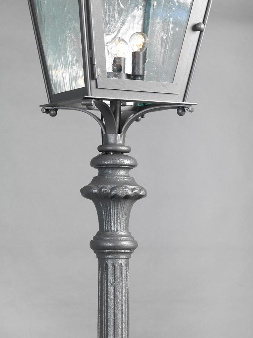 OFFICINACIANI Садовый фонарь фонарь из железа Scala Gl3008pole-1 - Вид №1