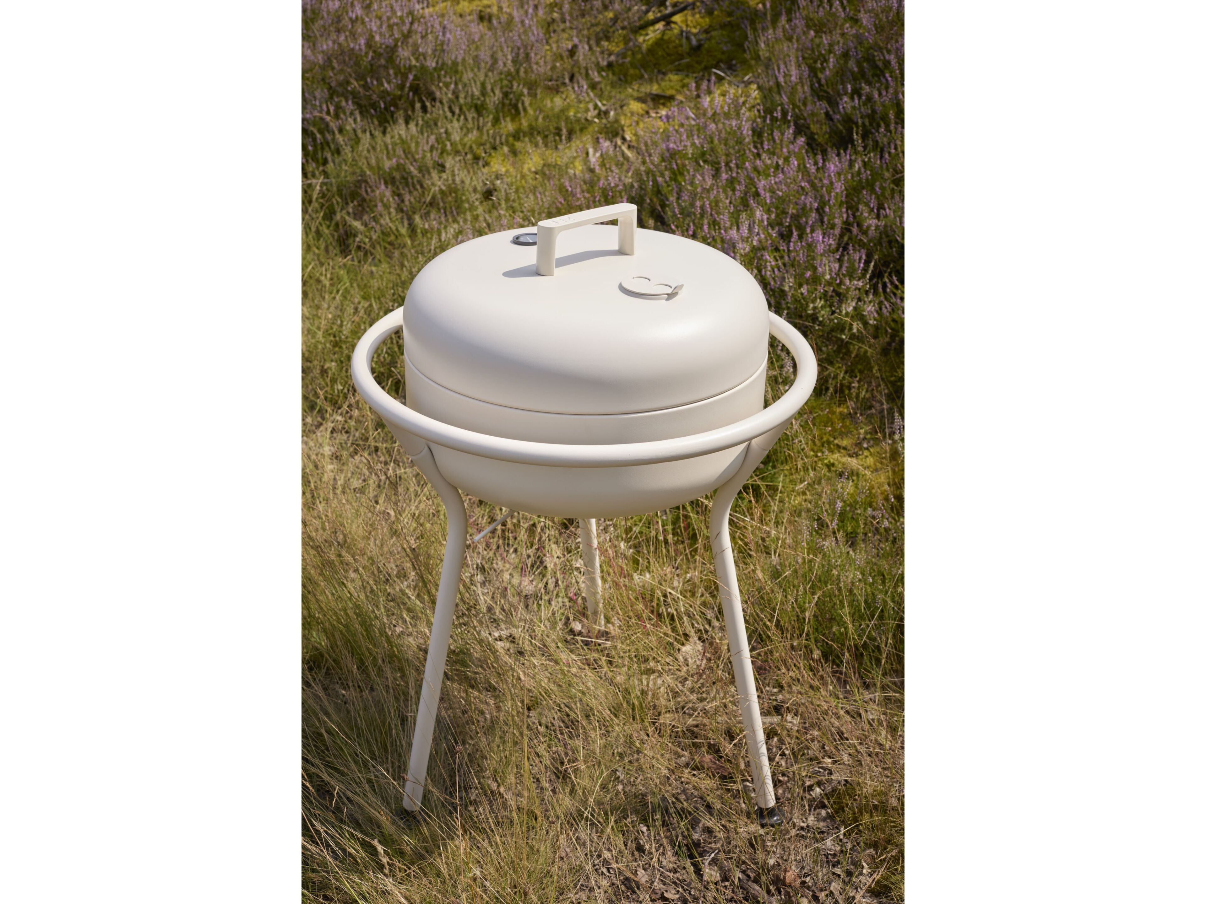 Стальной барбекю с порошковым покрытием ZEE Коро ARCH-00069176 - Вид №11