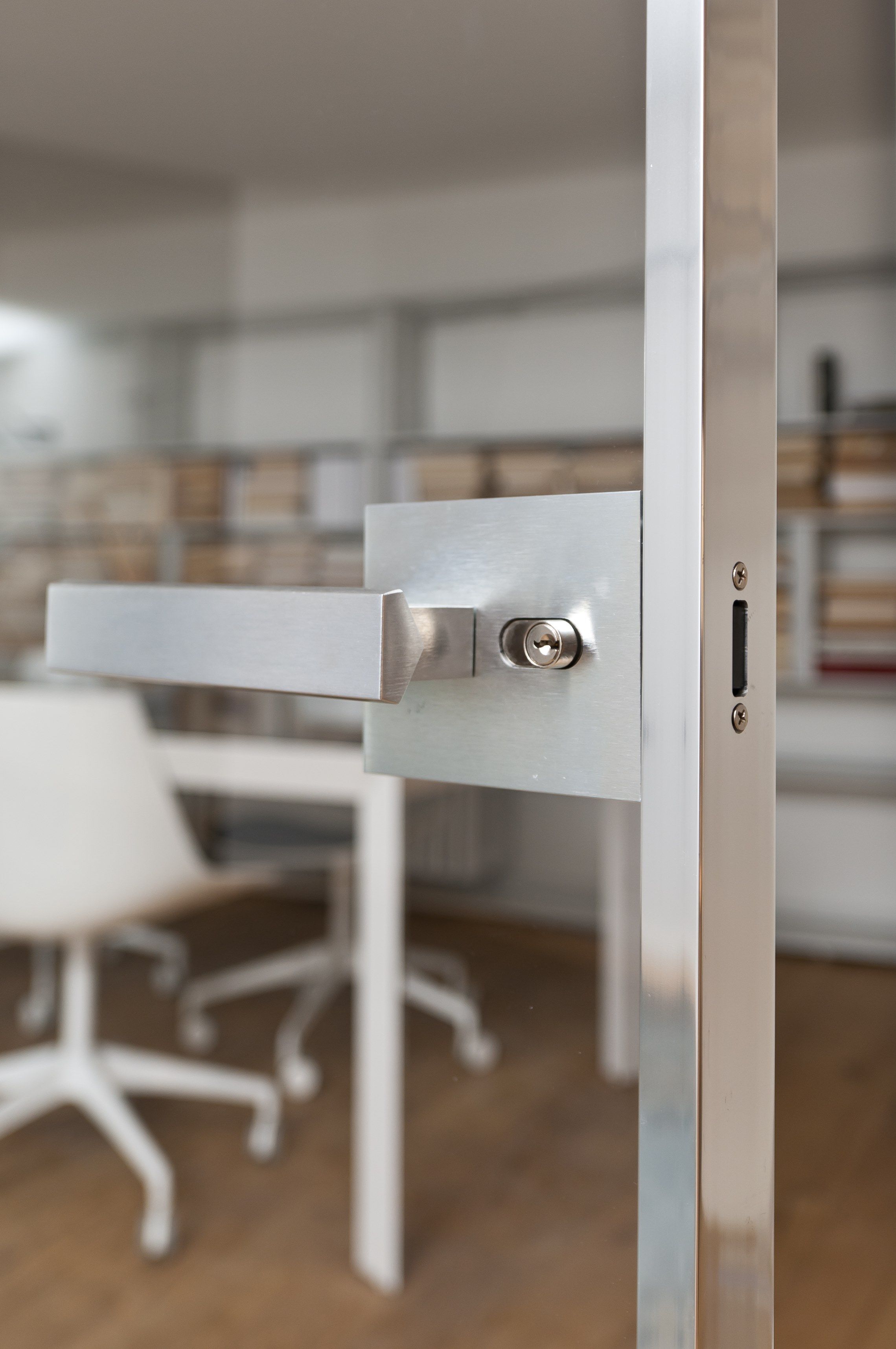 Офисная стеклянная подвижная стена ALBED All Ways ARCH-00032875 - Вид №3