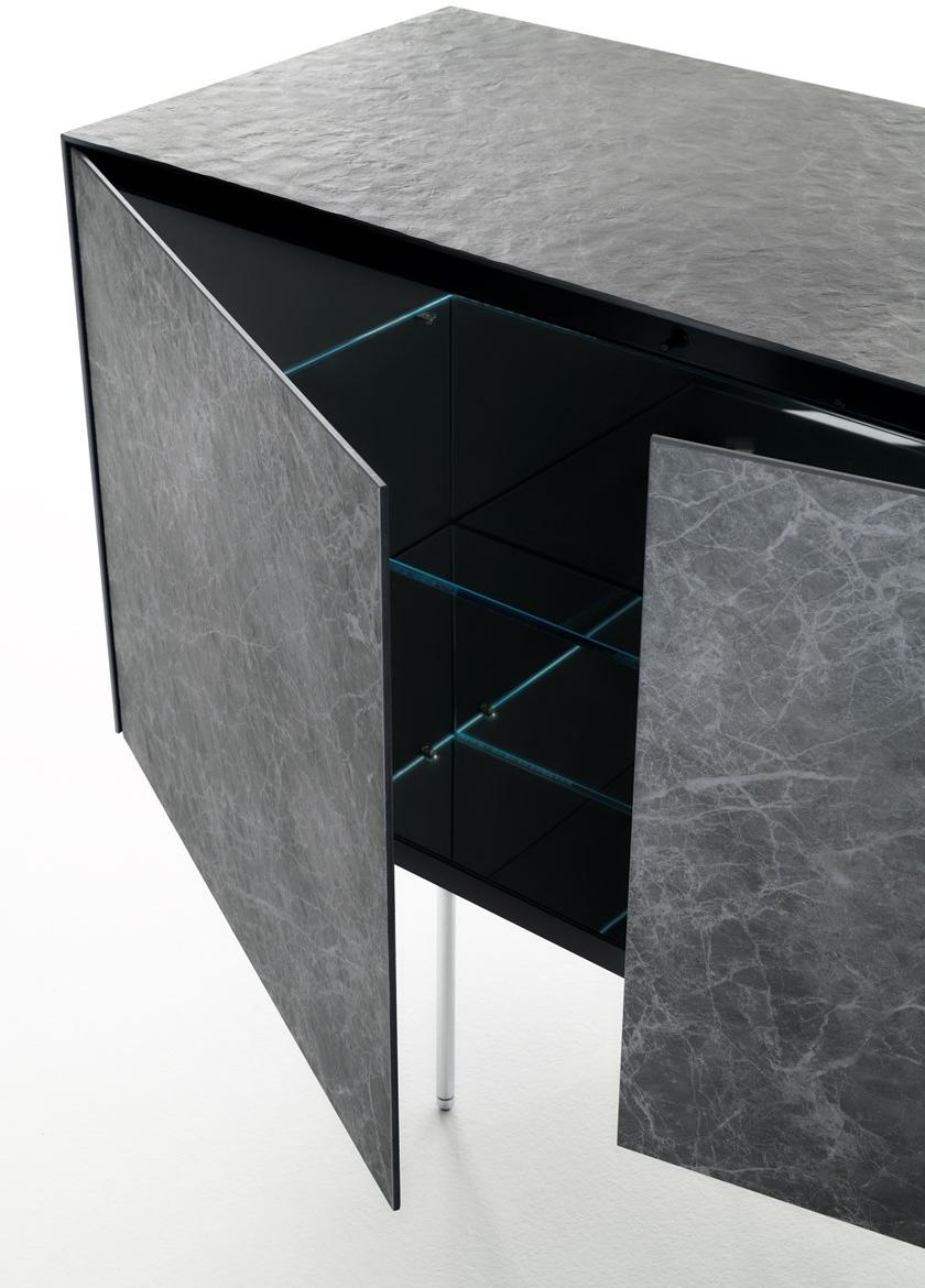 Glas Italia Хрустальный буфет с распашными дверцами Magic box sun-id-1405580 - Вид №5