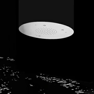 Тропический душ 550х550 PIASTON550N_IXL Geda Nextage Shower Plates с небулайзерами