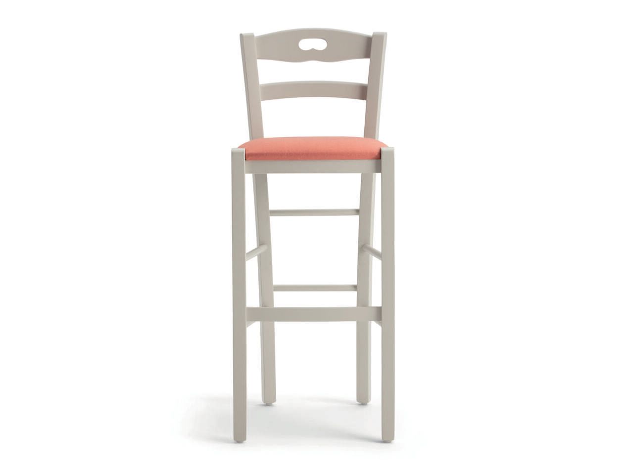 Высокий стул из бука Palma ARCH-00080388