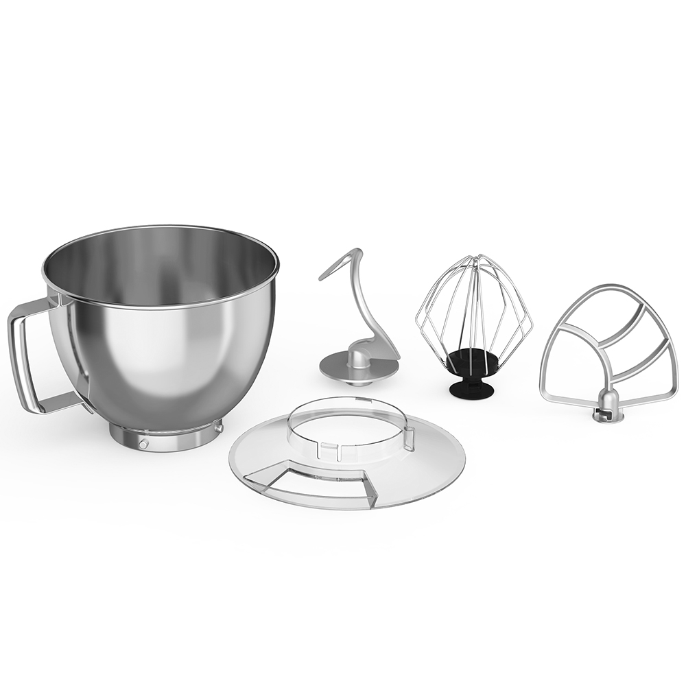 9929159 Миксер Zigmund & Shtain ZKM-960 черный STDN-0031882 - Вид №5