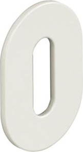 306PCM розетка для ключей HEWI System 111 | Polyamid  - Вид №3