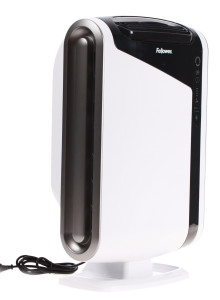 6676666 Очиститель воздуха Fellowes AERAMAX DX95 белый