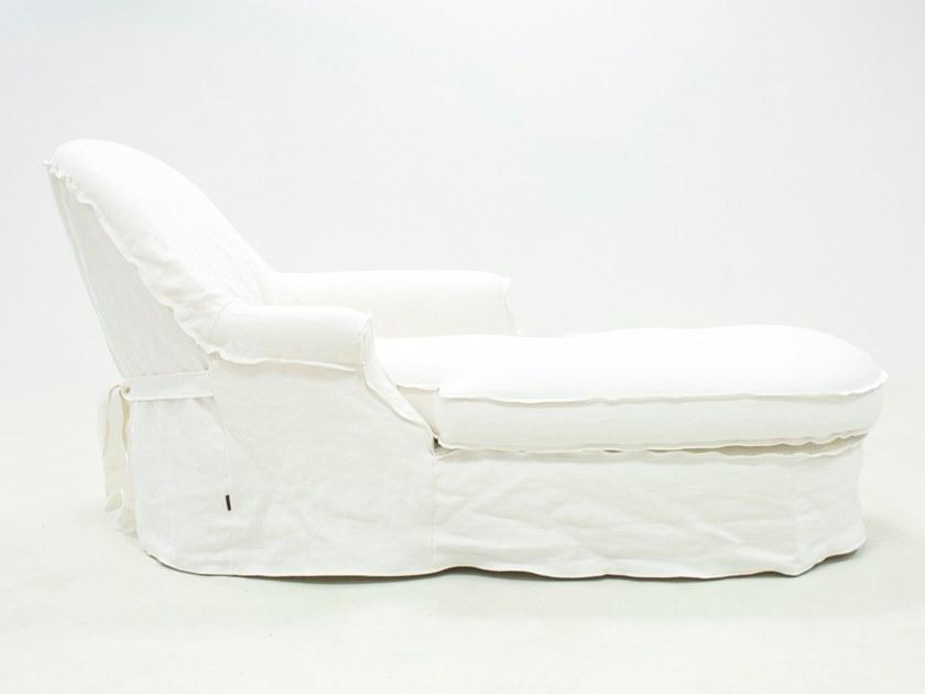 CREARTE COLLECTIONS Дормез со съемным чехлом из ткани  92  - Вид №1