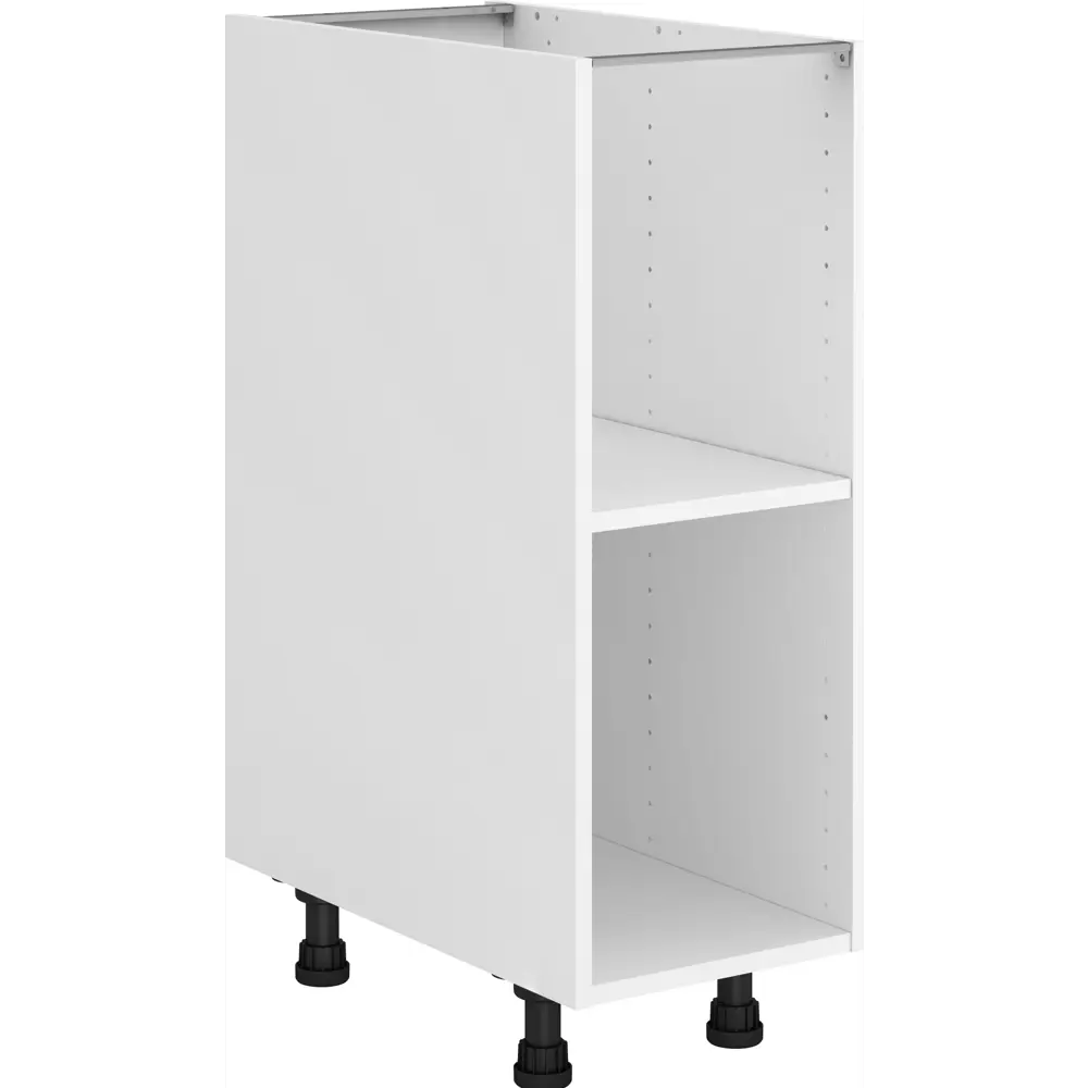 Каркас напольный Delinia ID 30x76.8x56 см, ЛДСП, цвет белый STLM-2141660