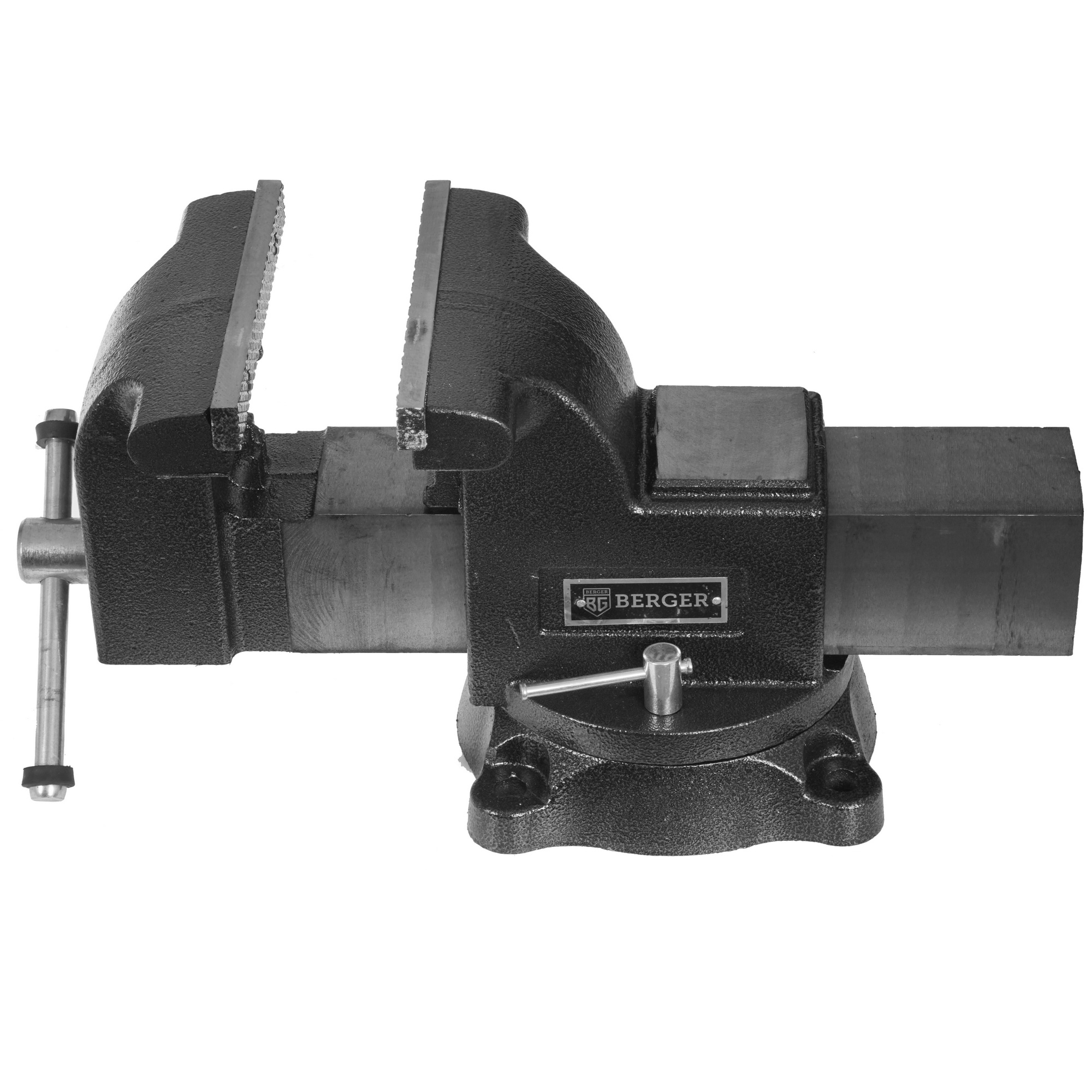 Тиски BERGER БОР BG1339 5326598 STDN-0118382 - Вид №2