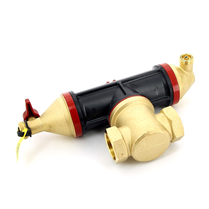 Сепаратор воздуха и шлама Flamco Flamcovent Clean Smart 1"1/4 30044 - Вид №1