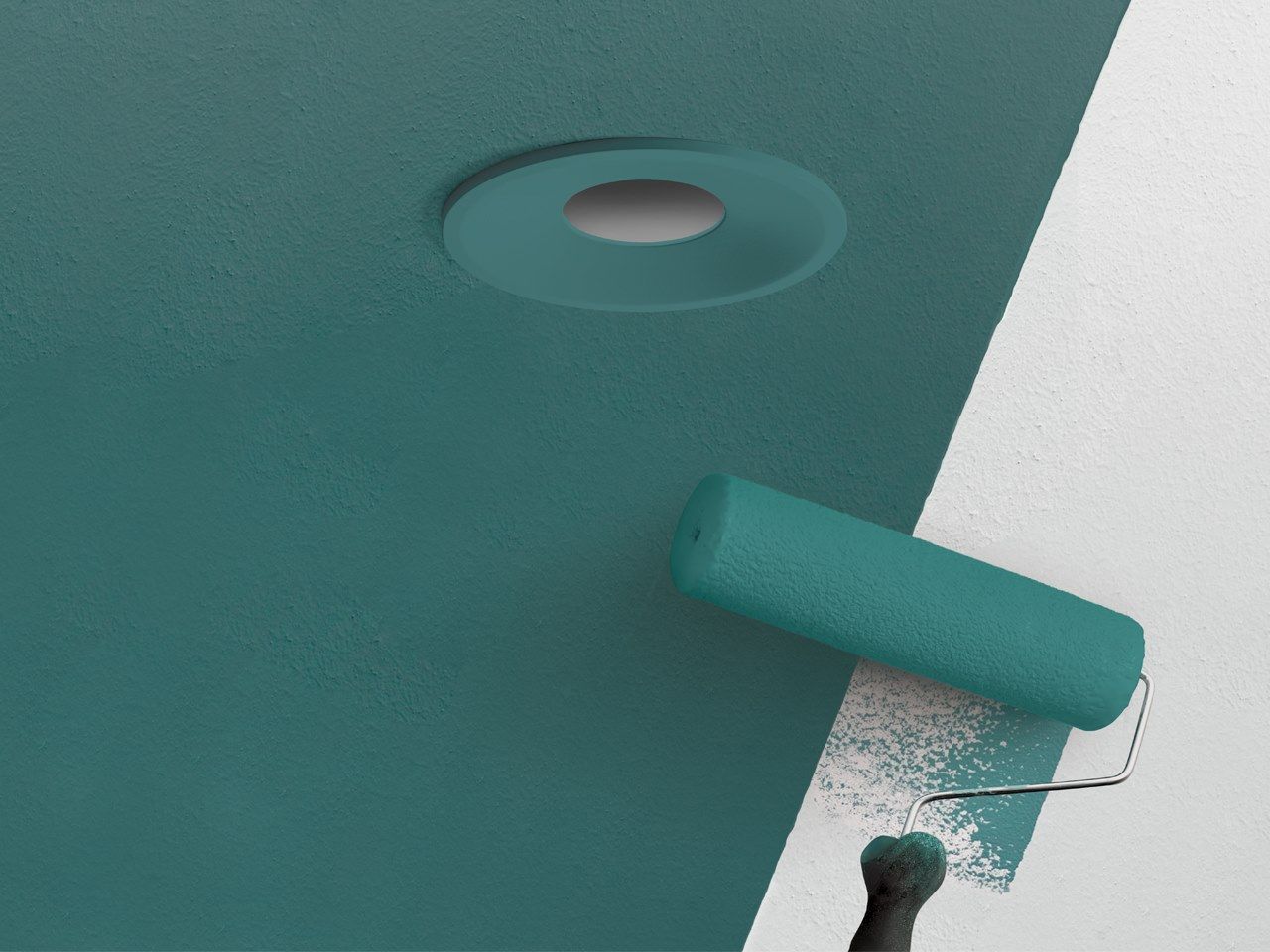 Алюминиевый круглый светодиодный светильник L&L Luce&Light Combina D ARCH-00139093 - Вид №2