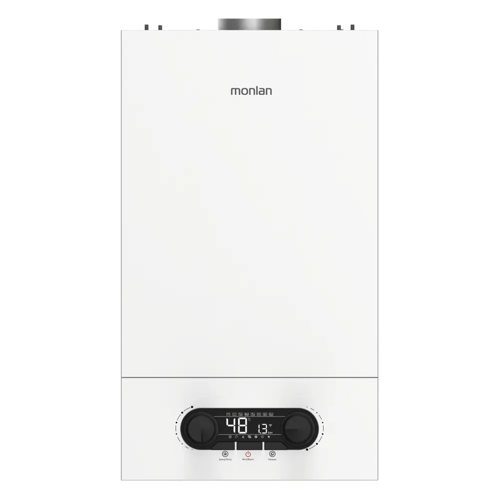 Газовый котел Monlan MR-13 13 кВт двухконтурный настенный 89398543 STLM-1481715