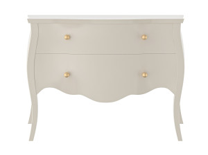 Деревянный комод