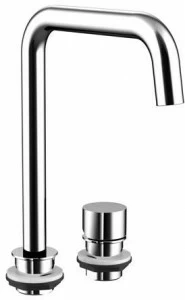 Emco Bad Смеситель для умывальника на 2 отверстия