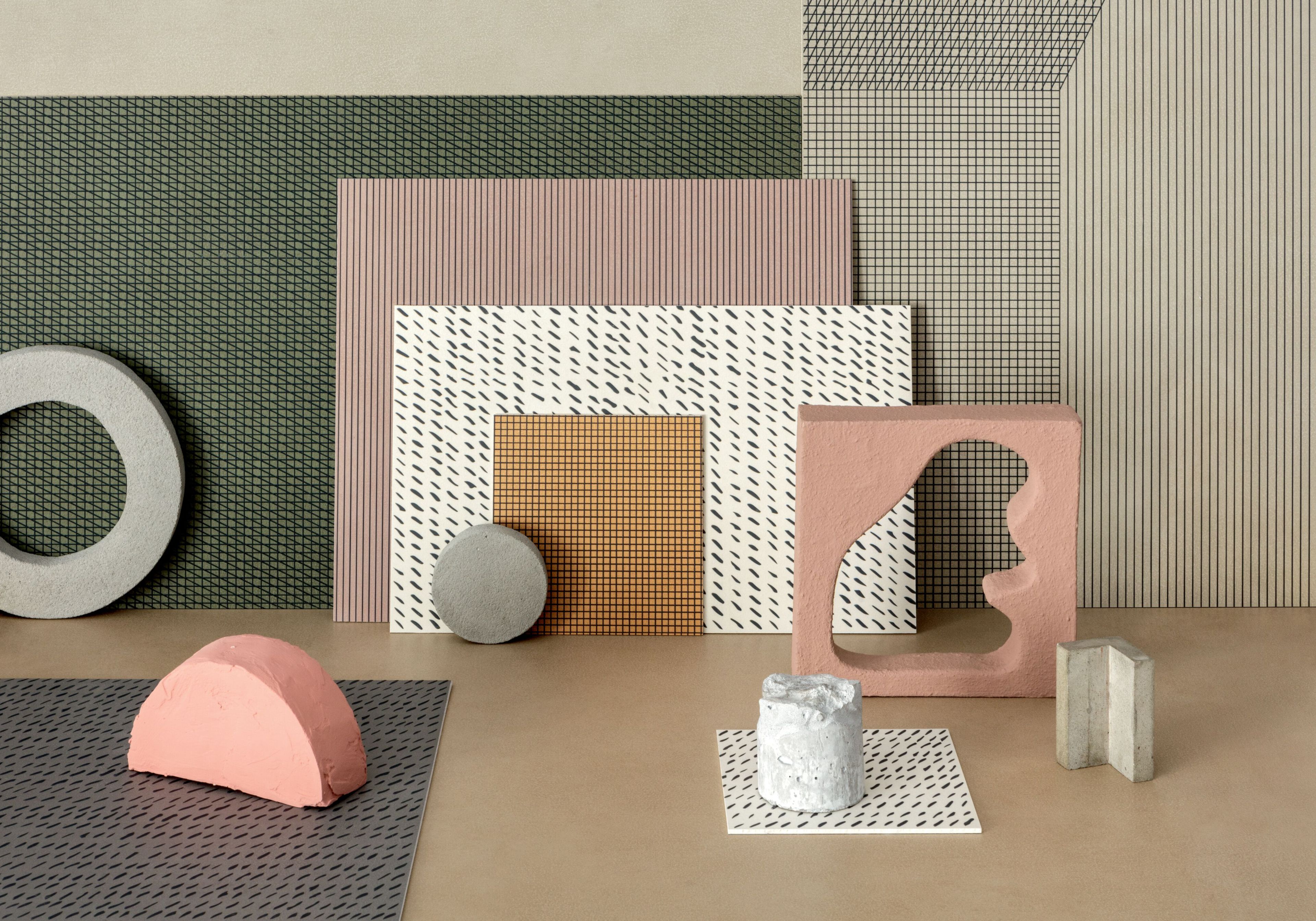 Облицовка керамогранита для интерьера LEA CERAMICHE знаки на пигментах ARCH-00124722 - Вид №18