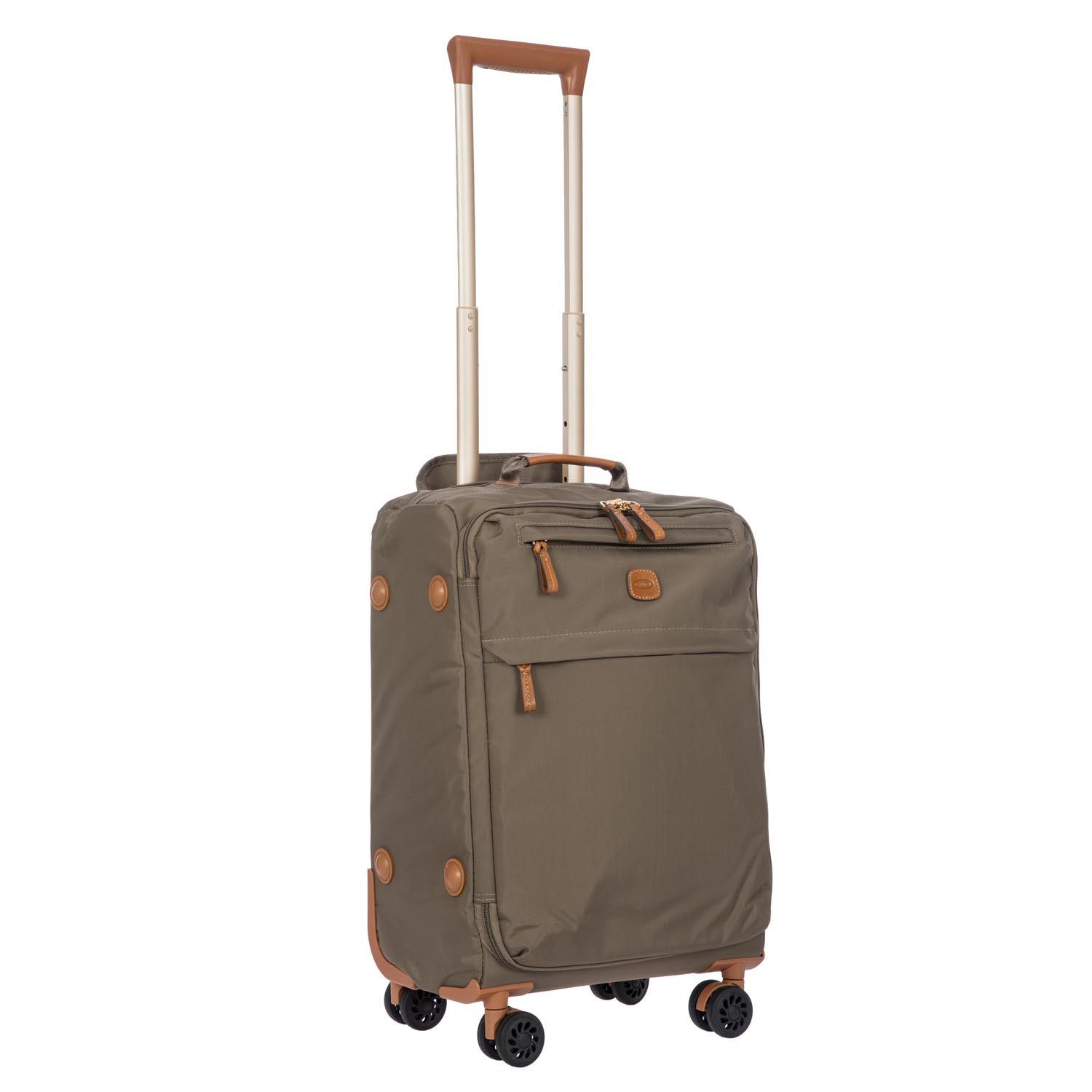 BXL48117.437 Чемодан BXL48117 Ultra Lightweight Carry On Trolley Brics X-Travel  - Вид №1