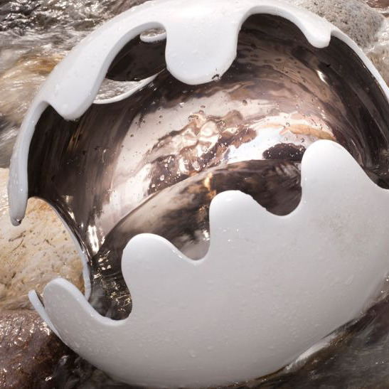 318/50 Коллекция FIORDI ваза Crestani 46313 - Вид №2