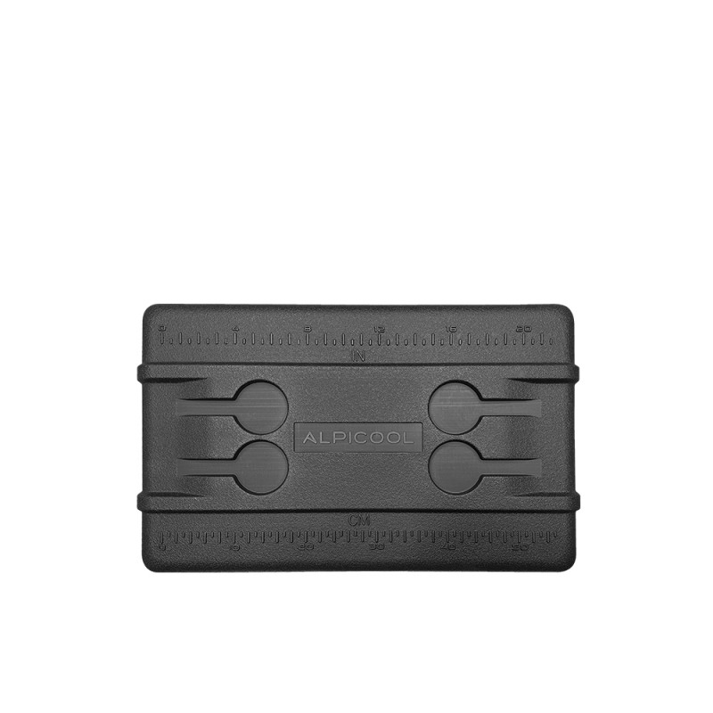 9037529 Холодильник автомобильный ALPICOOL U45 (12/24) черный STDN-0005555 - Вид №3