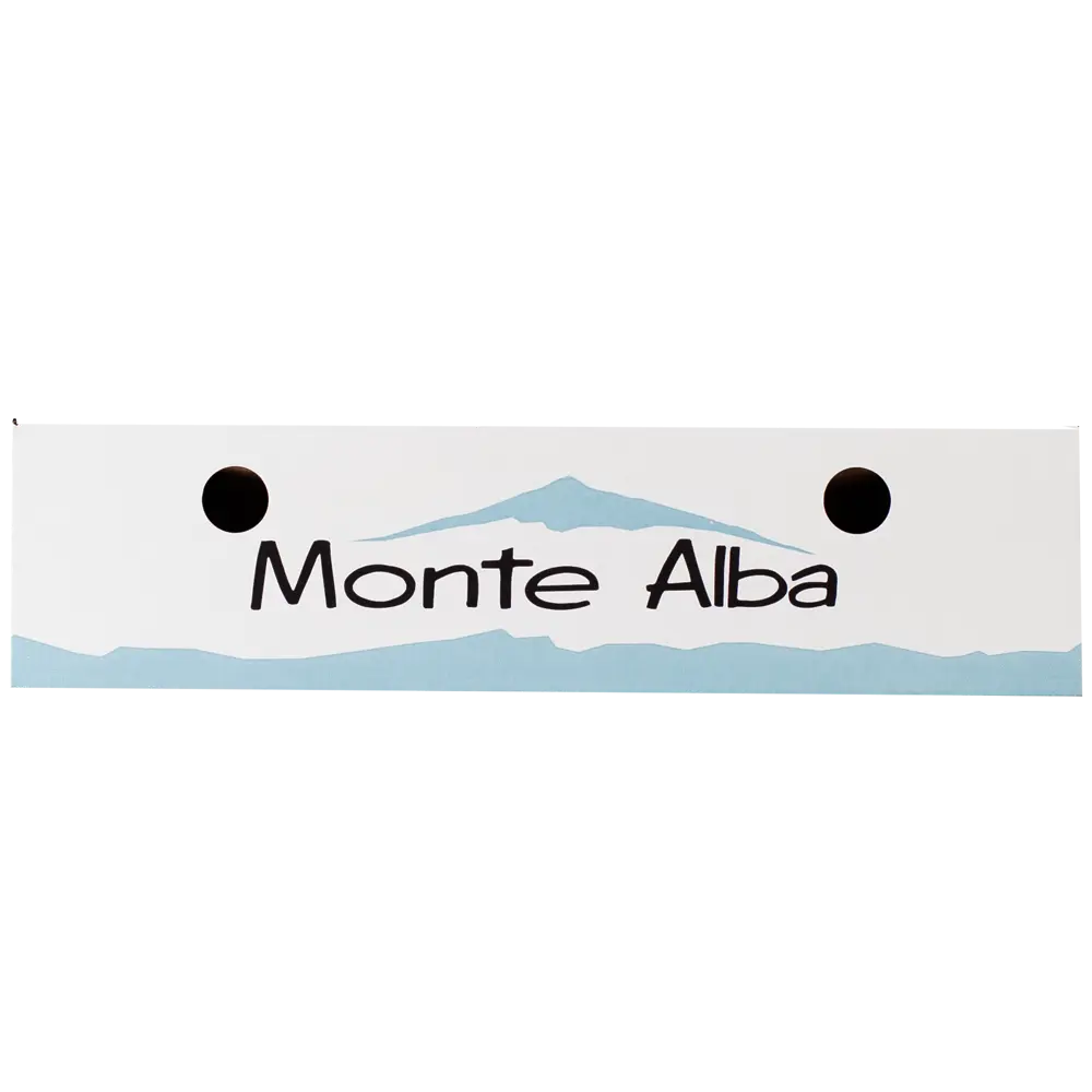 83646080 Камень искусственный Monte Alba Эллин Брик белый с серыми прокрасами 1.1м² STLM-0043111 - Вид №3