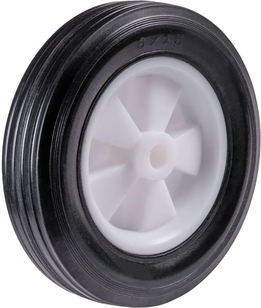 LARVIJ Колесо для газонокосилки 150 мм с нагрузкой до 30 кг 82584840