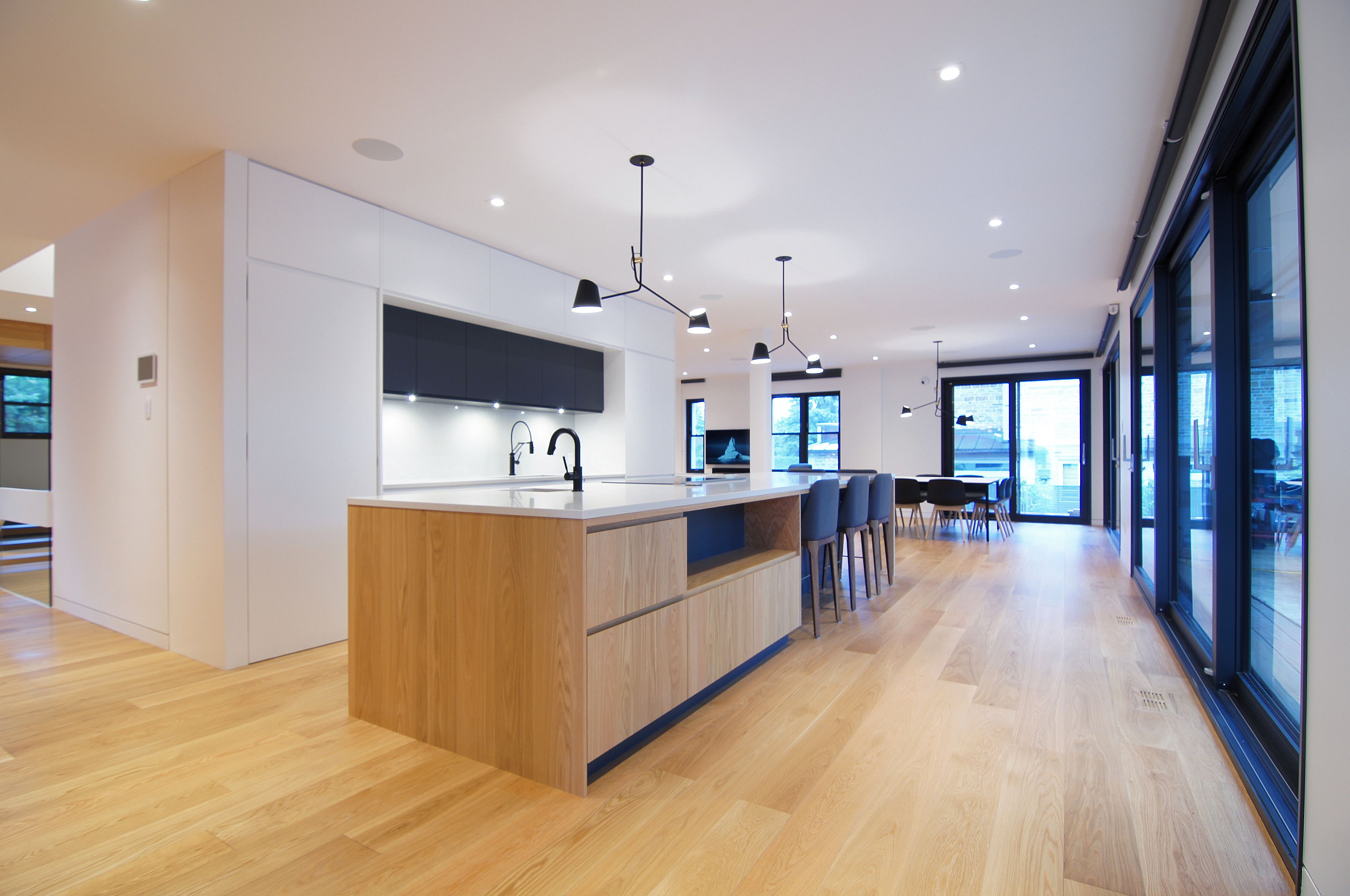 Регулируемая светодиодная подвесная лампа Darmes Hartau ARCH-00029288 - Вид №7