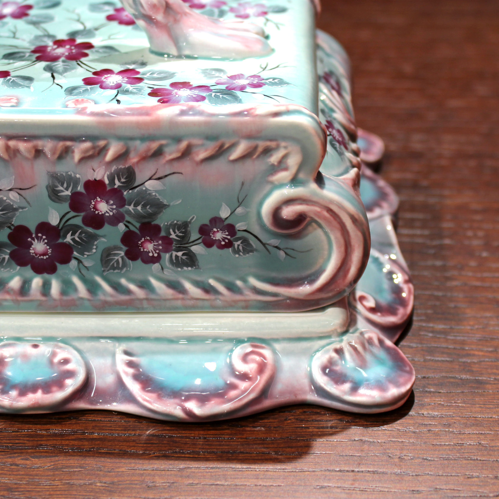 sun-id-994647 Маслёнка PROVANSFAIENCE Россия  - Вид №3