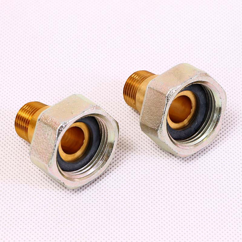 Гайки для насоса WILO G1"A>G1/2"A-D15-MS 4092743