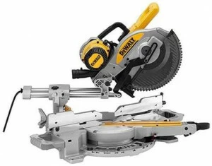 DeWALT Радиальная торцовочная пила