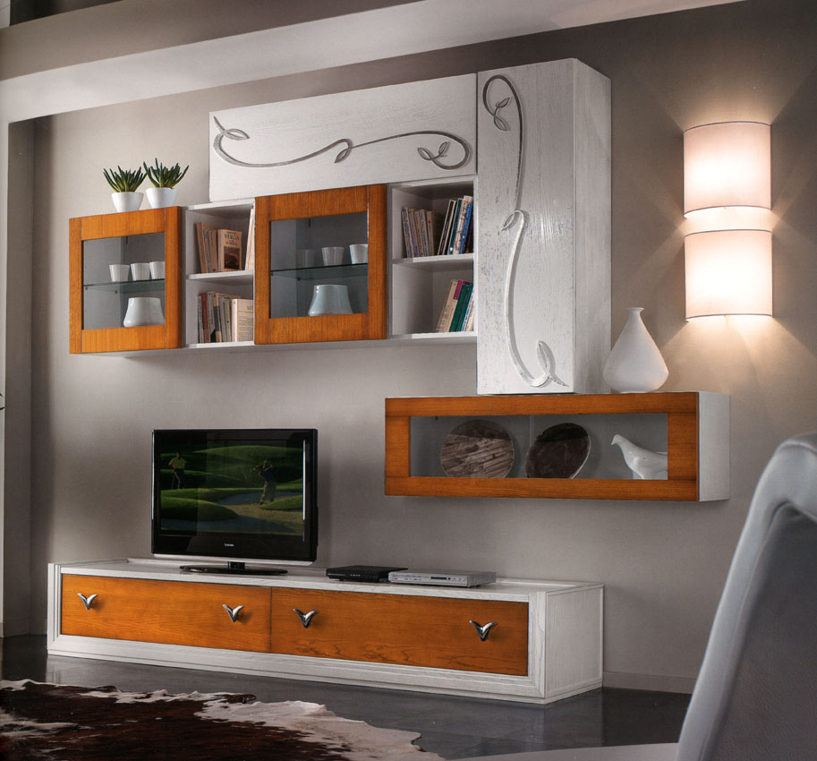 Стенка Giselle MIRANDOLA D4005 Daniel