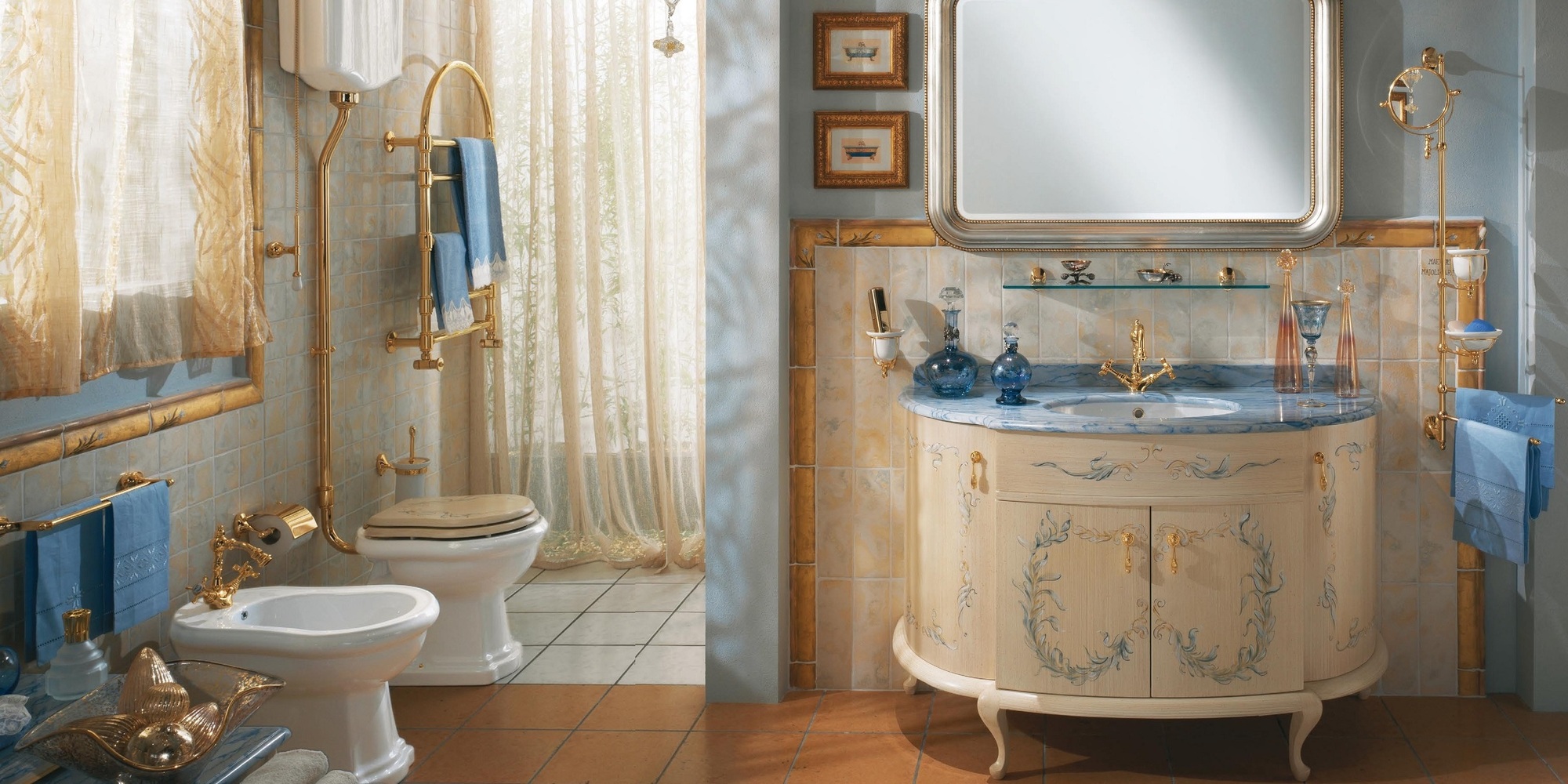 Полотенцесушитель электрический 90431 LINEATRE Scalda asciugaman - Вид №1