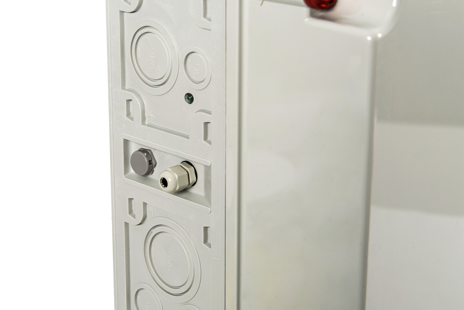 SKAT-V.24DC-18 var.5 Skat-v.24dc-18 version 5 power supply, 24v, 18a, 5 "ok", 2 external batteries 26-200ah Бастион  - Вид №5