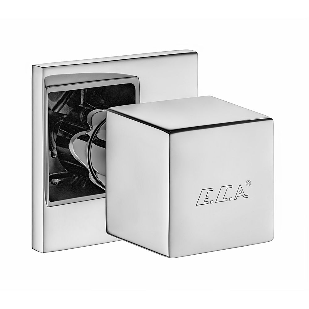 102151022  Скрытый промежуточный запорный клапан Caro, G 1/2 '' Eca  - Вид №1