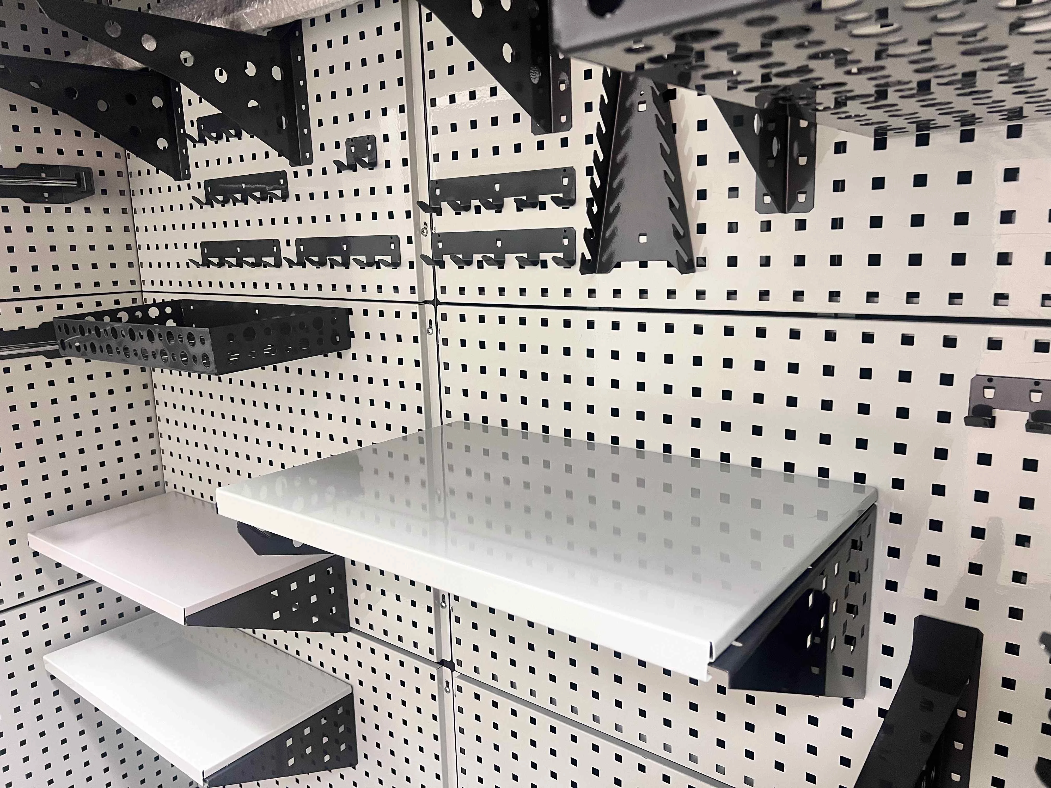 Шкаф для паркинга 2000х5250х1200 Верстакофф RC-3.060 - Вид №6