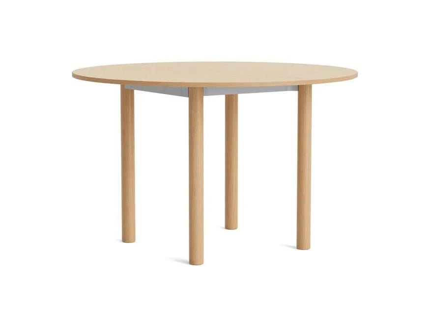 Круглый стол с алюминиевыми или твердыми дубовыми ножками Hay пристройка ARCH-00070353 - Вид №29