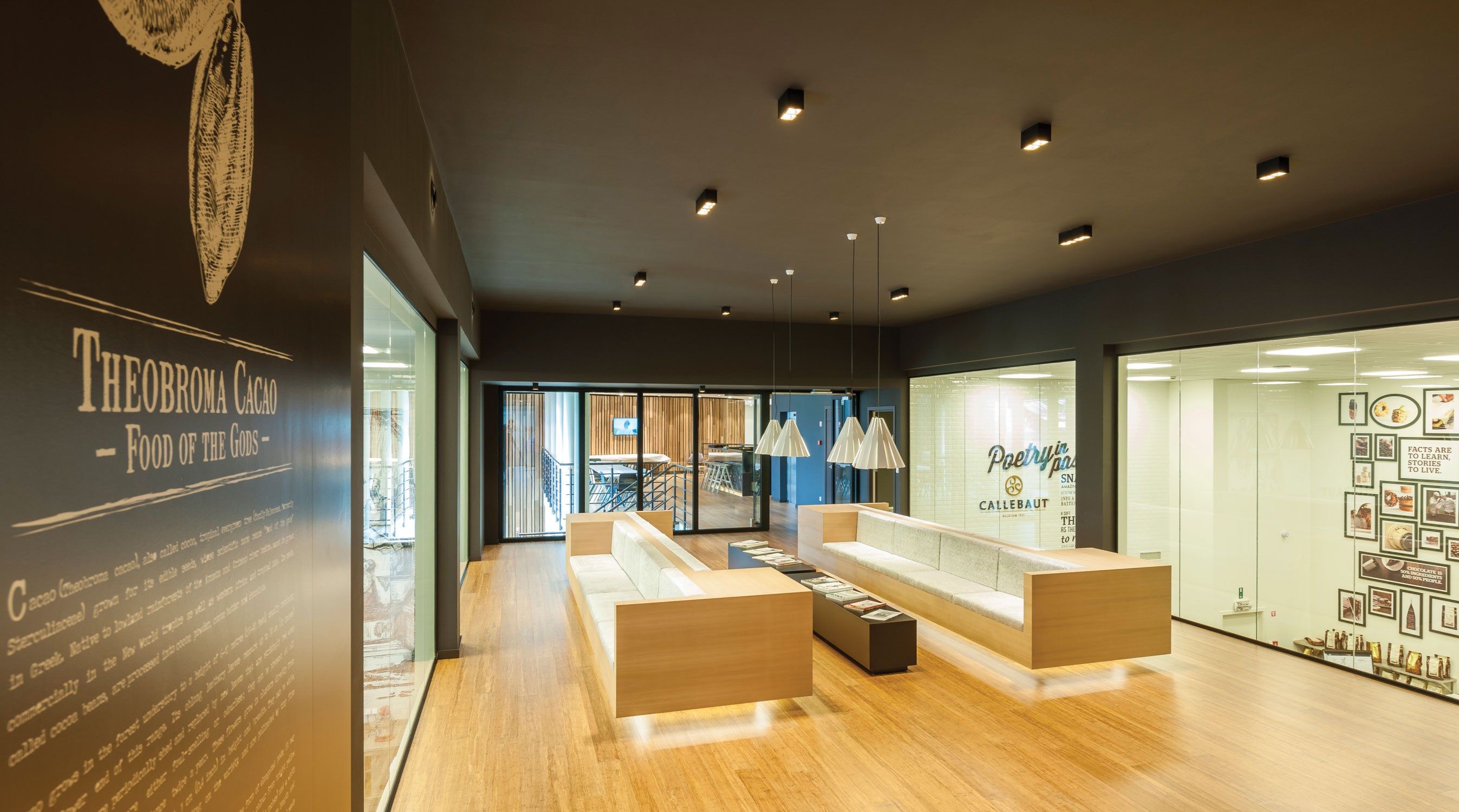 Потолочный светодиодный прожектор Deltalight Boxy ARCH-00113427 - Вид №3