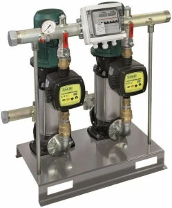 Dab Pumps Блок постоянного давления с активным драйвером