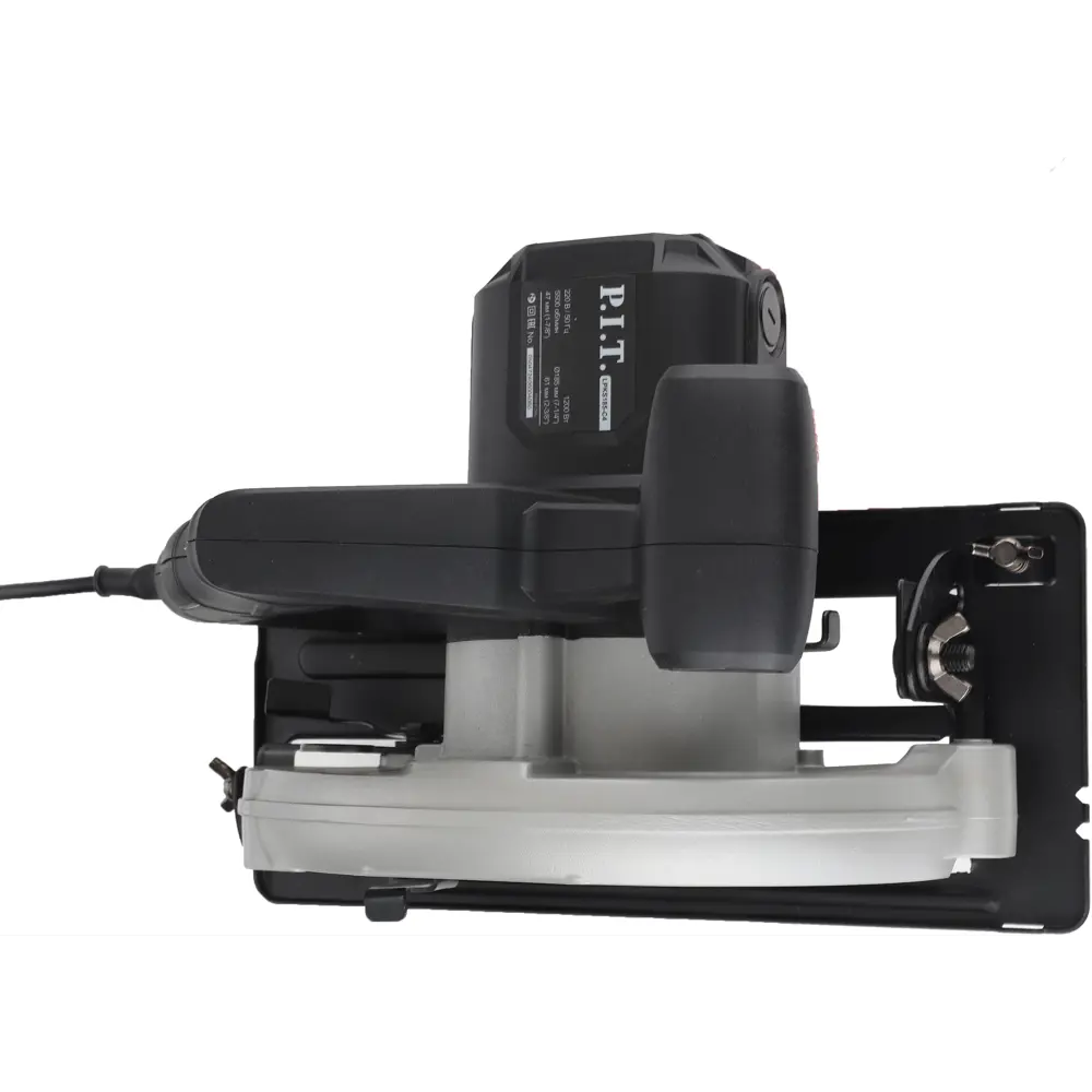 Пила циркулярная сетевая P.I.T. LPKS185-C4, 1200 Вт, 185 мм STLM-2196556 - Вид №13