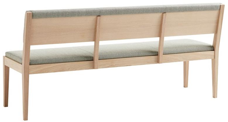 Karl Andersson Мягкая скамья из ткани sun-id-1347125 - Вид №1