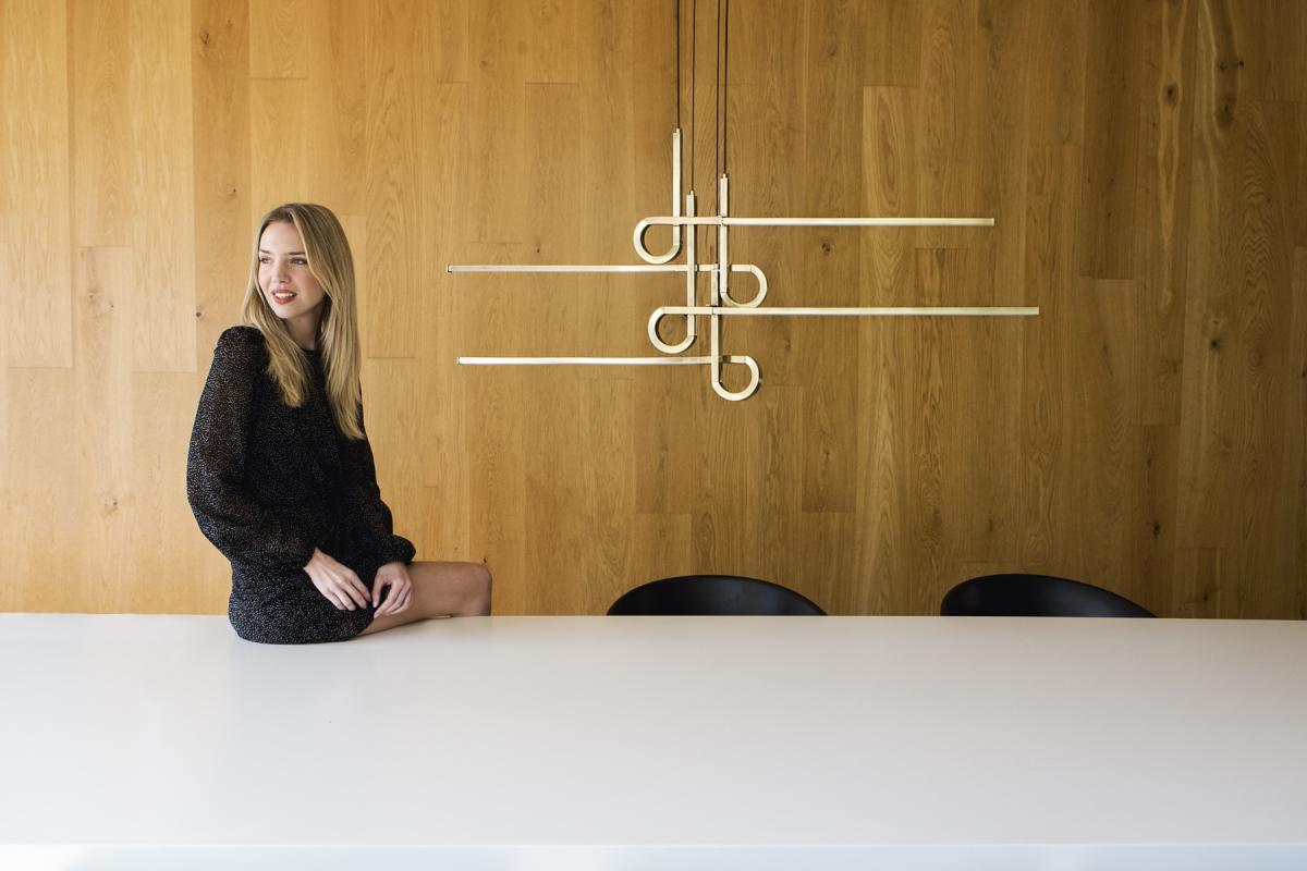 066563 Люстра 6123 Mantra Cinto  - Вид №1