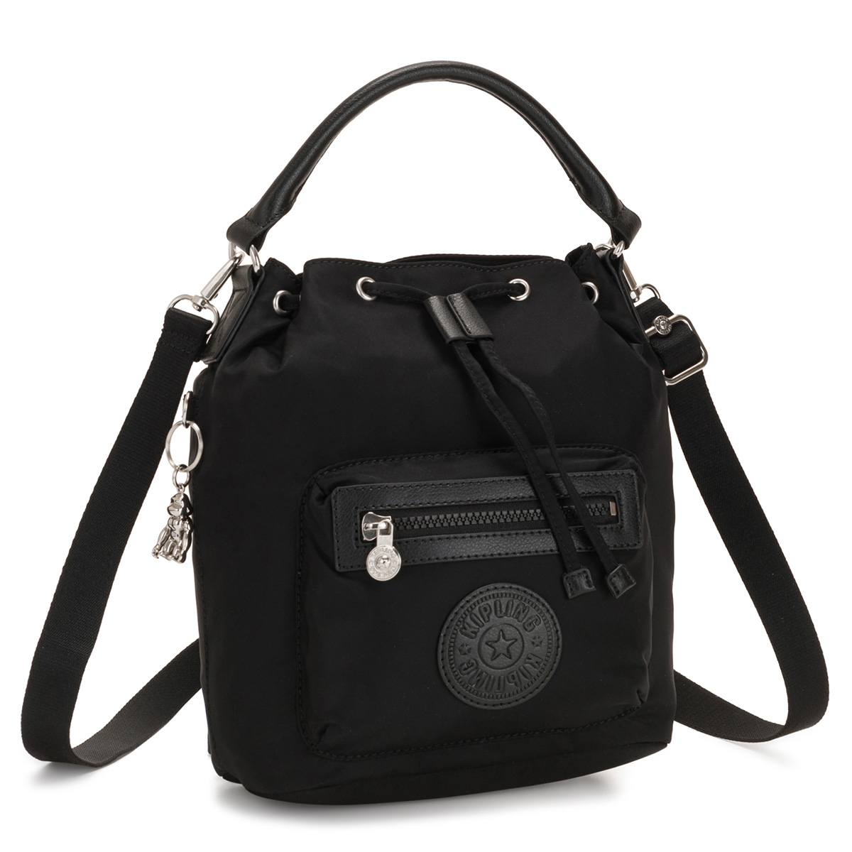 KI592847N Сумка-рюкзак Bag Kipling Violet S  - Вид №3