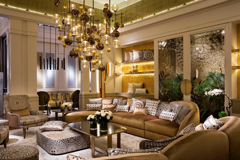 Sicis Ткань с эффектом мозаики Tessere sun-id-1409506 - Вид №5