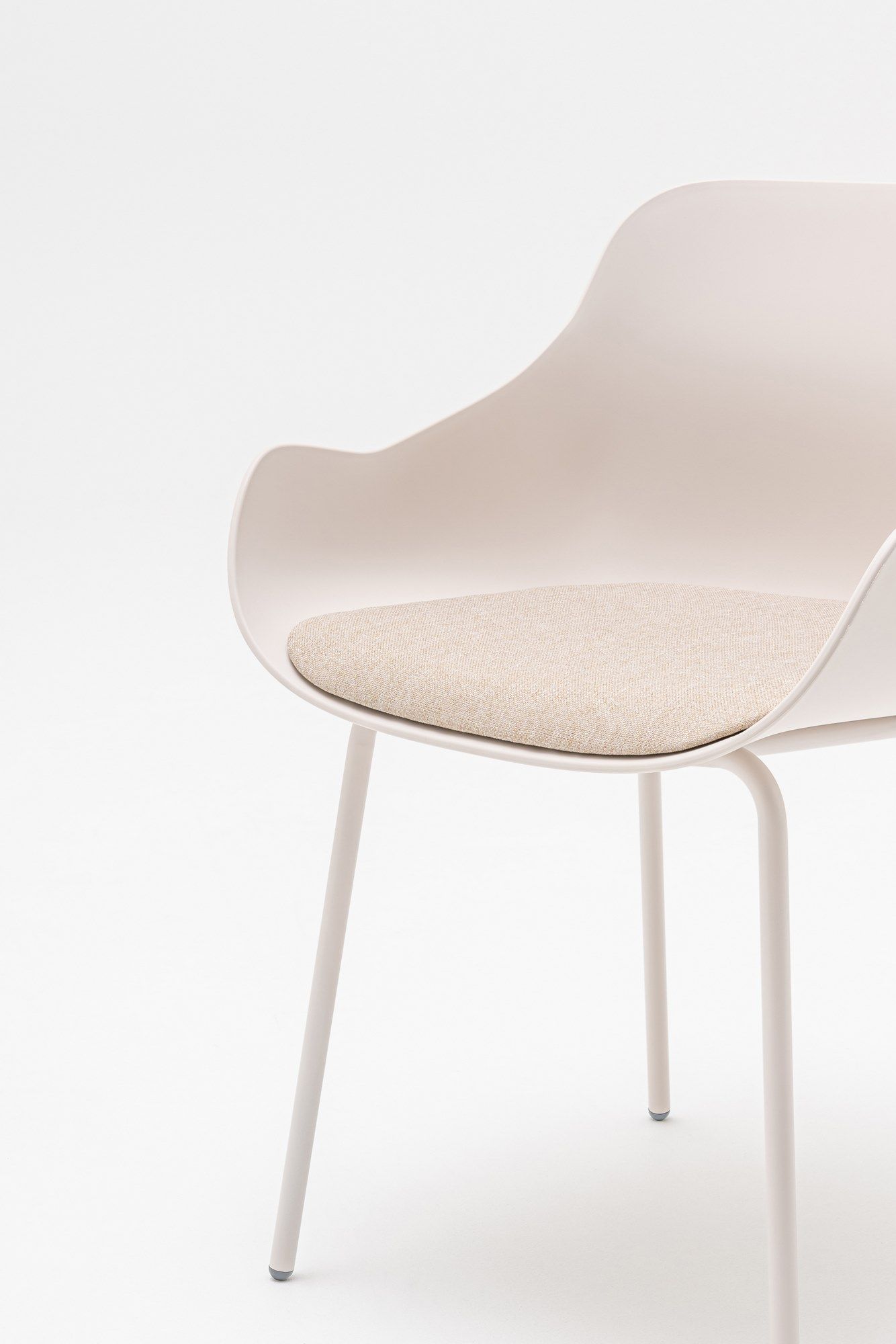 Стул из полипропилена со встроенной подушкой MDD Baltic ARCH-00121308 - Вид №17