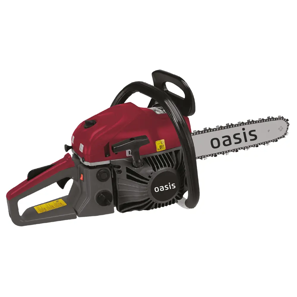Бензопила Oasis GS-20 3.2 л.с. шина 46 см 84348583 STLM-2086892 