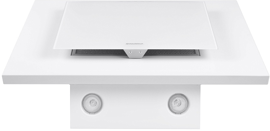 TOWER Light 50 White Glass White Вытяжка tower light 50 белый/белое стекло/ • тип: настенная• цвет: белый• управление: кнопочное• ширина, мм: 500• полная потребляемая мощность, вт: 150• количество скоростей: 3• максимальная производительность, м3/ч: 470• Santreyd  - Вид №2