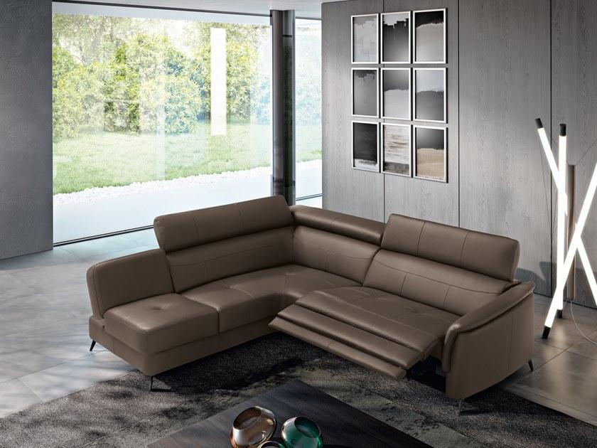 Max Divani Угловой диван-кровать из ткани sun-id-1458002 - Вид №5