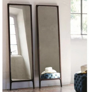 Porada Напольное зеркало в ясеневой раме Iron